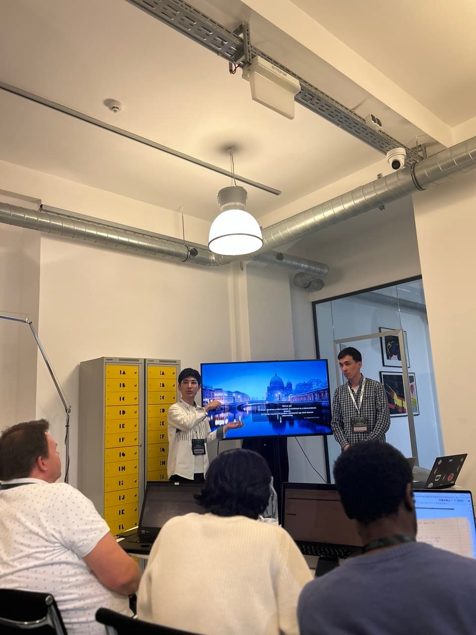 Agentic AI Hackathon photo 1