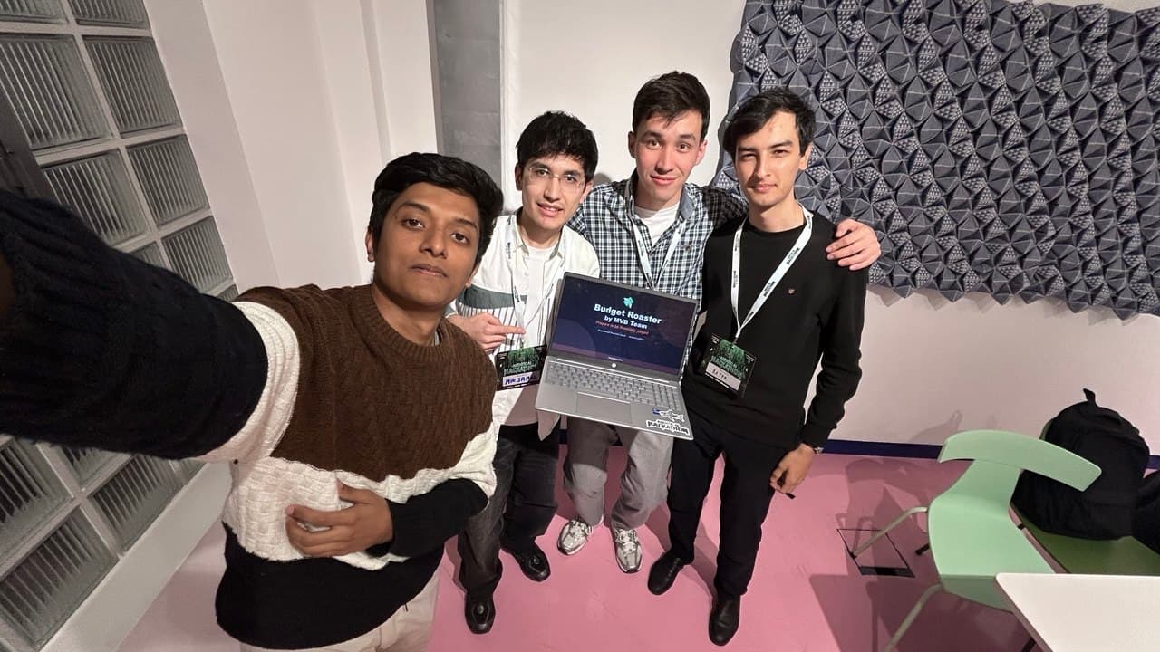 Agentic AI Hackathon photo 5