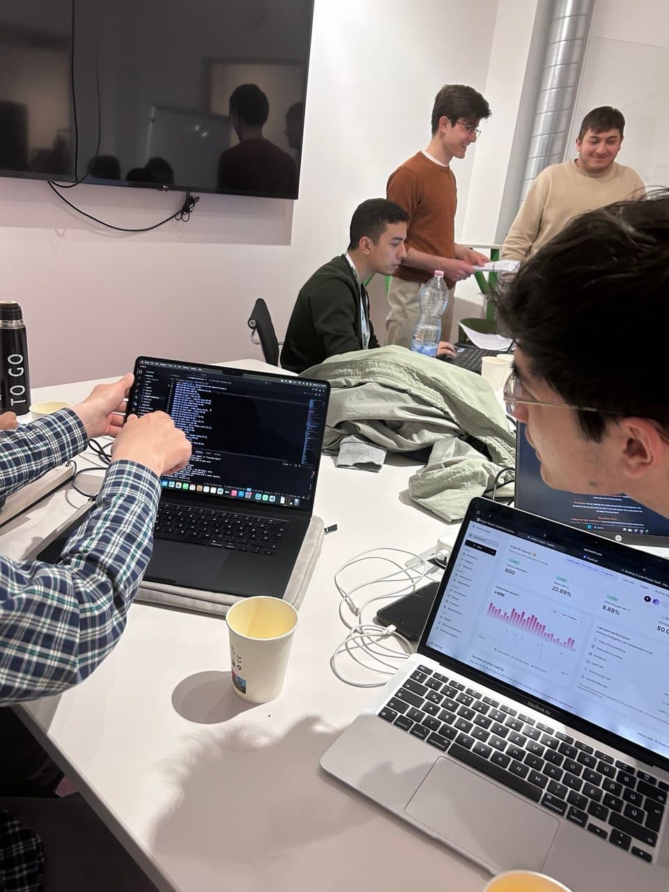Agentic AI Hackathon photo 4